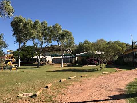 Photo: Nullagine Remote. Community School